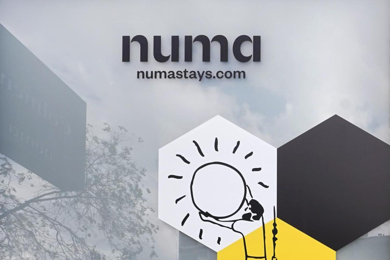 Numa Barcelona Colmena Exterior foto