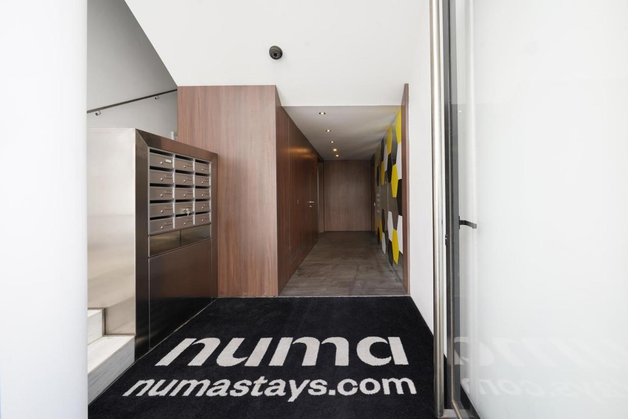 Numa Barcelona Colmena Exterior foto
