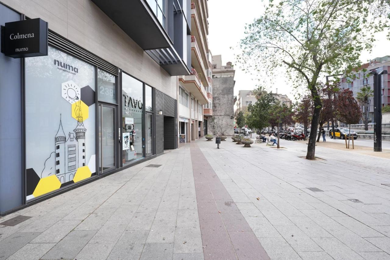 Numa Barcelona Colmena Exterior foto