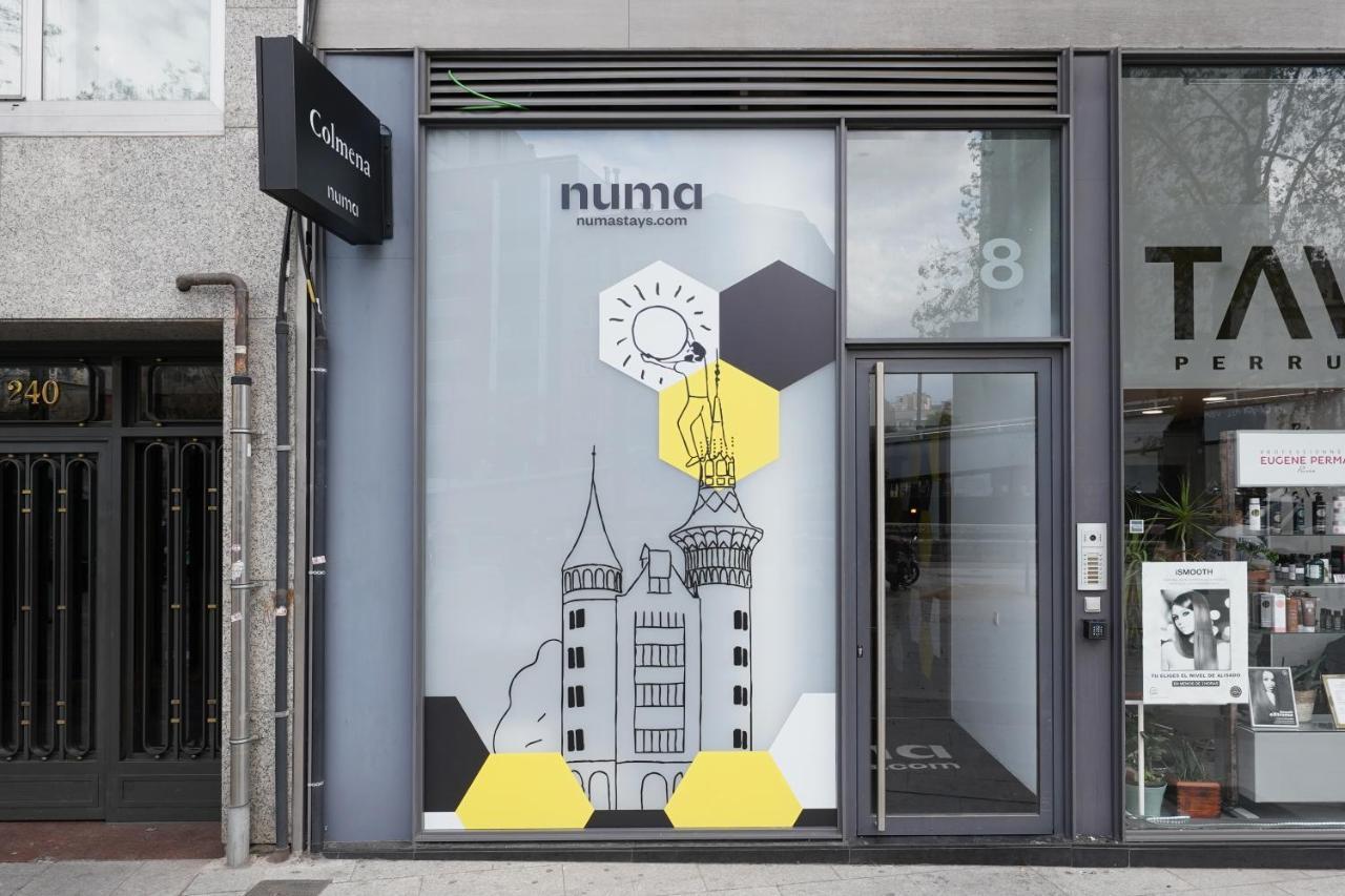 Numa Barcelona Colmena Exterior foto