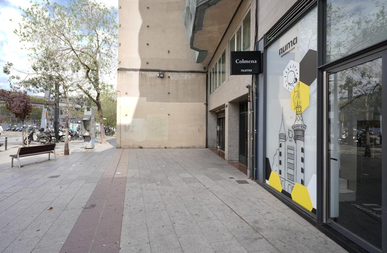 Numa Barcelona Colmena Exterior foto